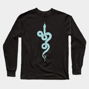 Snake. Long Sleeve T-Shirt